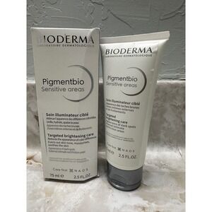 Bioderma Pigmentbio Sensitive‎ Areas Targeted Brightening Care Cream